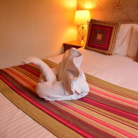 Homagen Bed & Breakfast Roybridge Luaran gambar