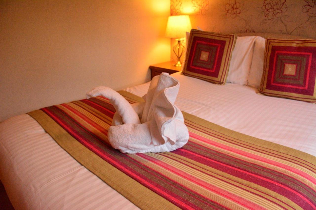 Homagen Bed & Breakfast Roybridge Luaran gambar