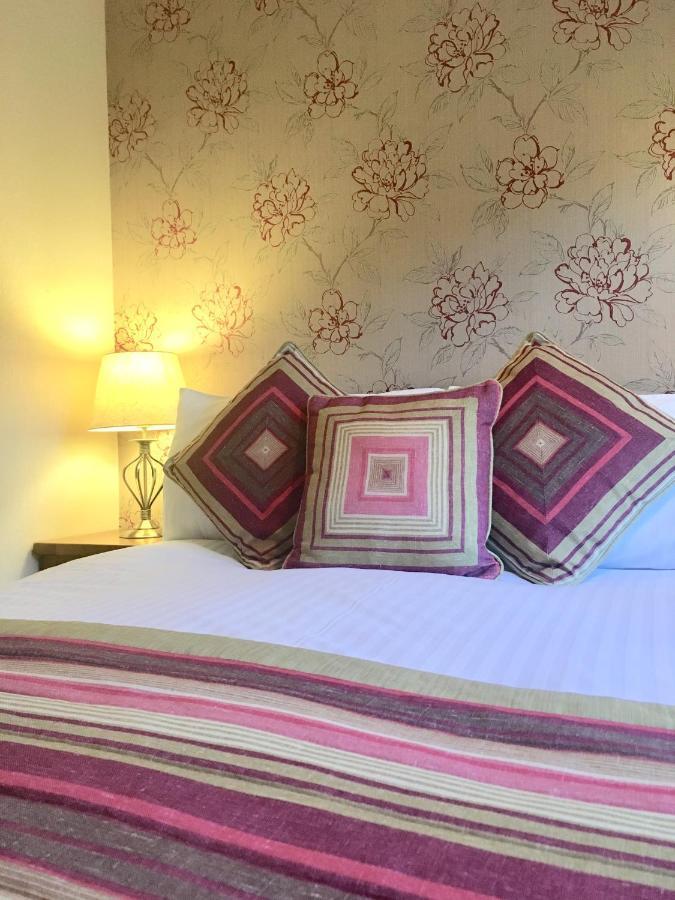 Homagen Bed & Breakfast Roybridge Luaran gambar